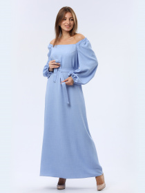 Сукня максі CAT ORANGE модель 5751 Фото