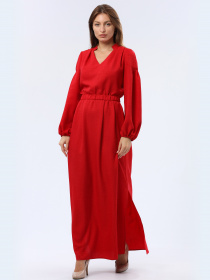 Сукня максі CAT ORANGE модель 5752 Фото