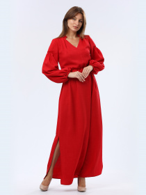 Сукня максі CAT ORANGE модель 5752 Фото