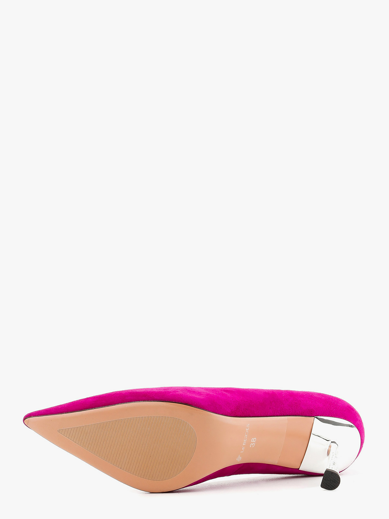 Туфли-лодочки LeBERDES модель 00000016262 Фото