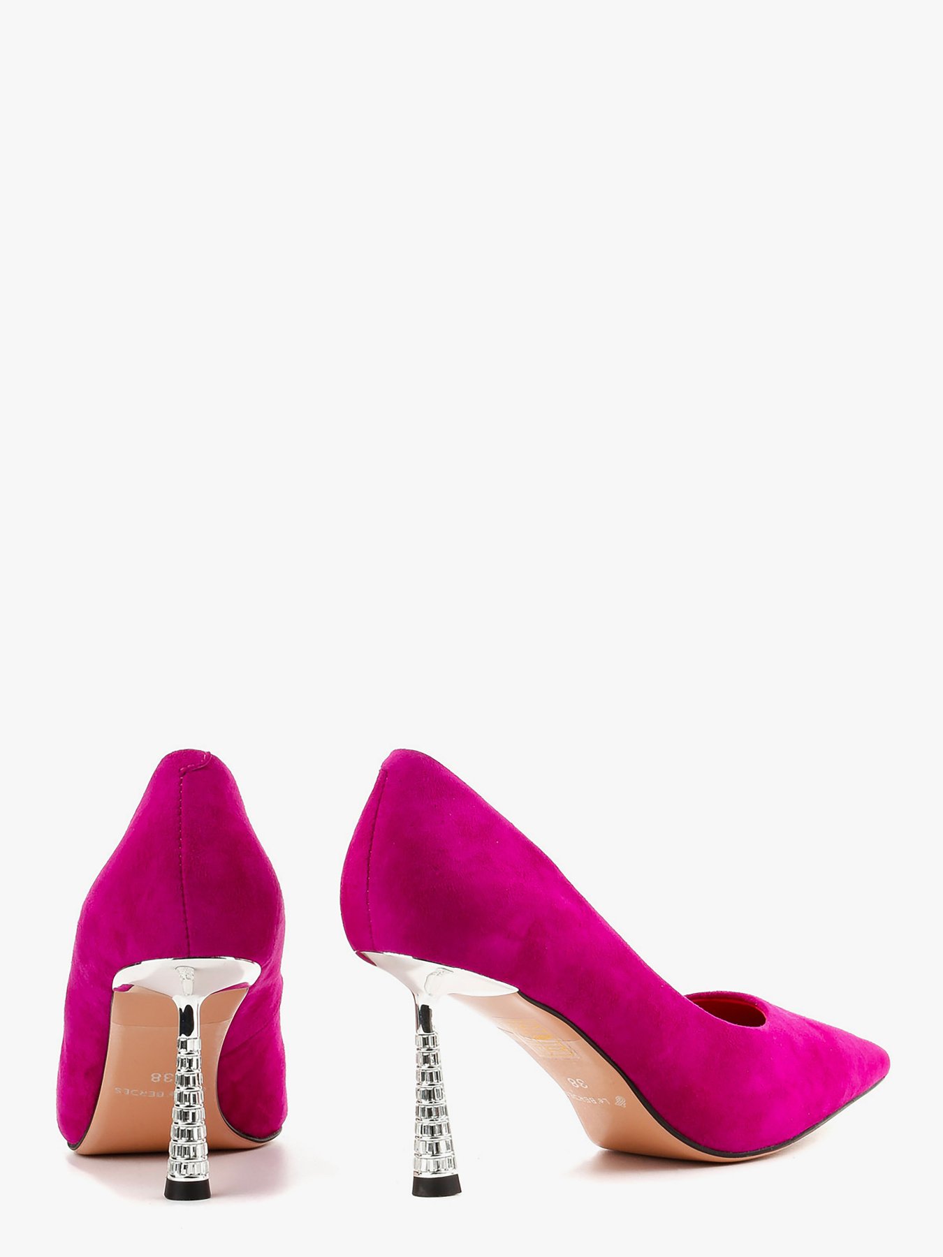 Туфли-лодочки LeBERDES модель 00000016262 Фото