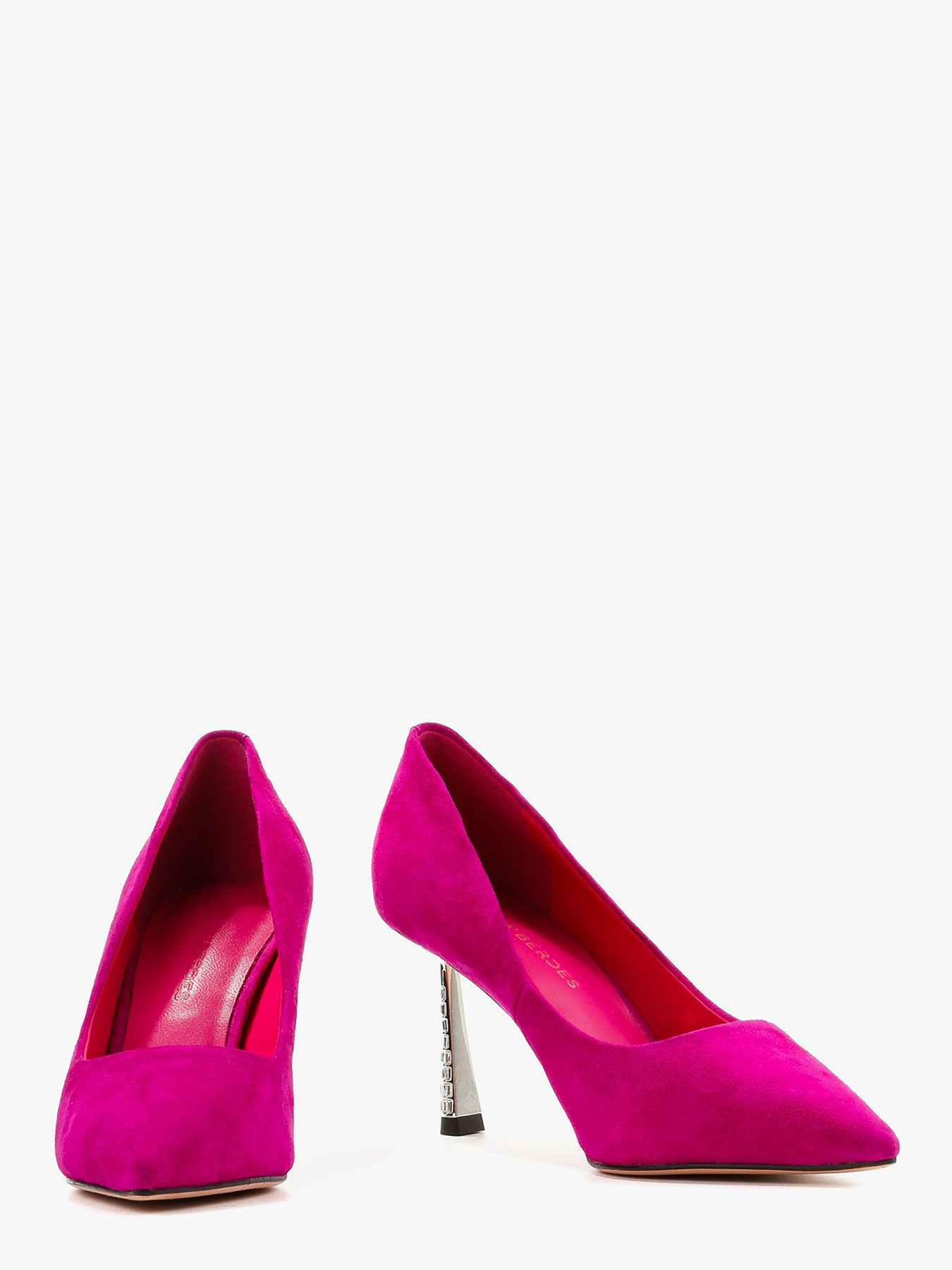 Туфлі на підборах LeBERDES модель 00000016262 Фото