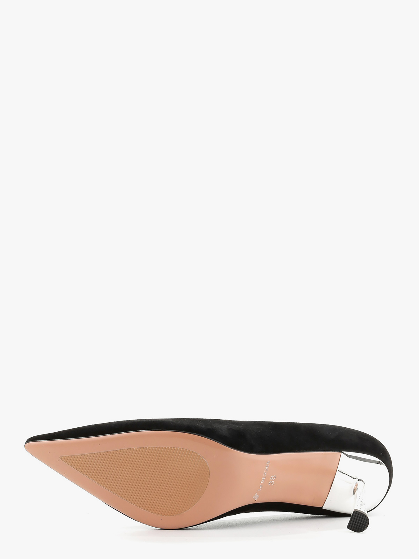 Туфли-лодочки LeBERDES модель 00000016263 Фото