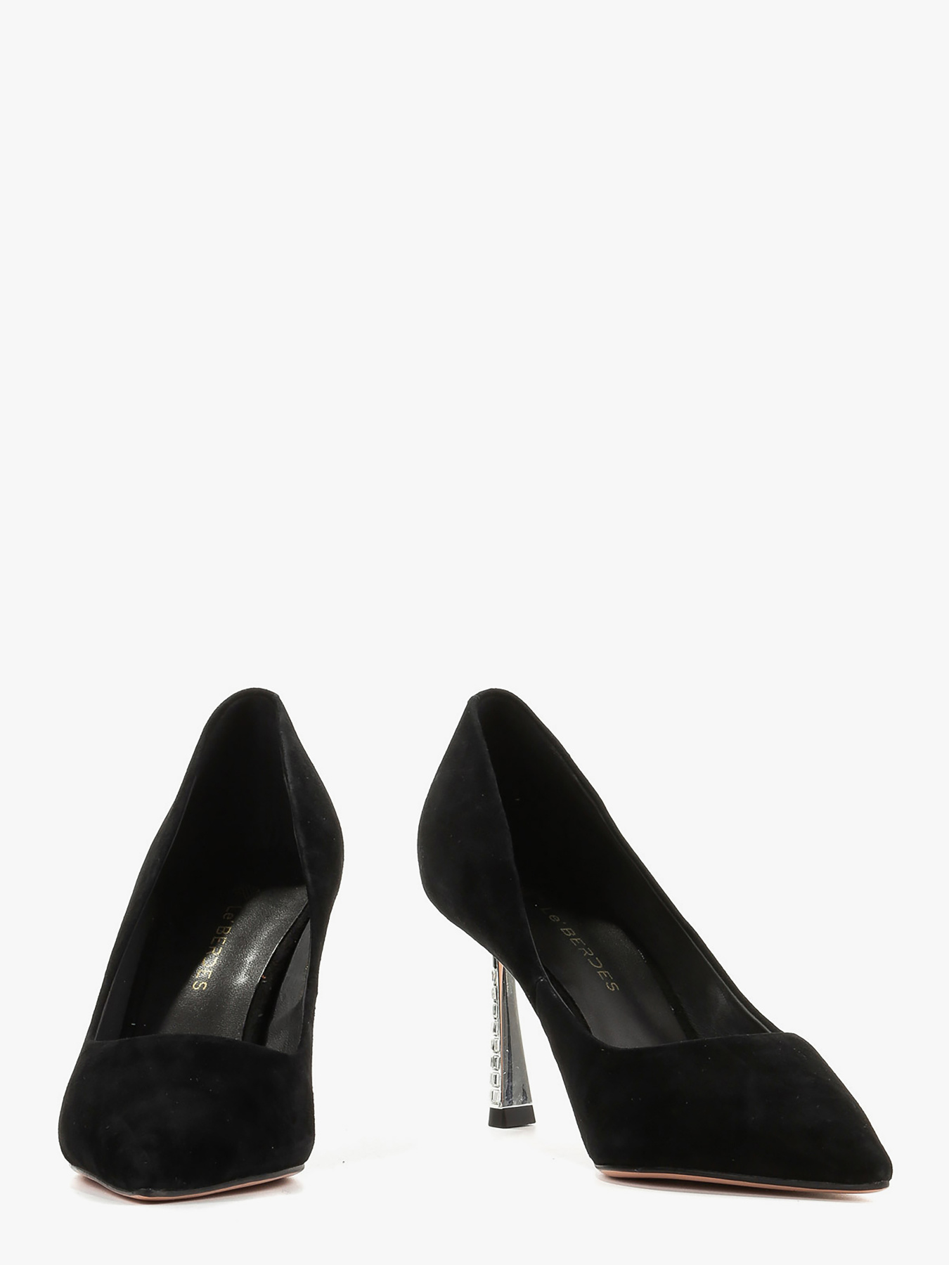 Туфли-лодочки LeBERDES модель 00000016263 Фото