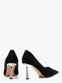 Туфли-лодочки LeBERDES модель 00000016263 Фото