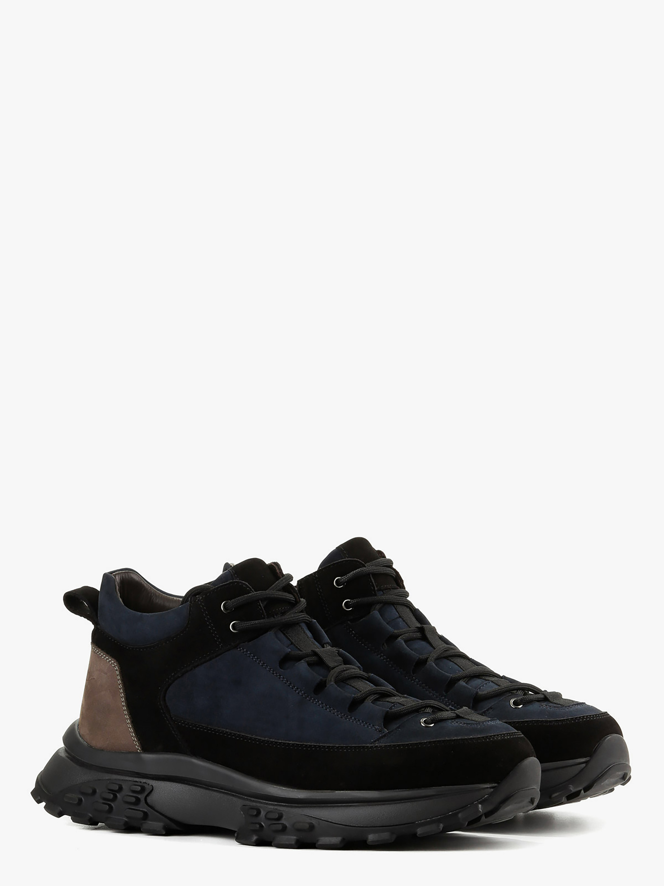 Ботинки LeBERDES модель 00000016266 Фото