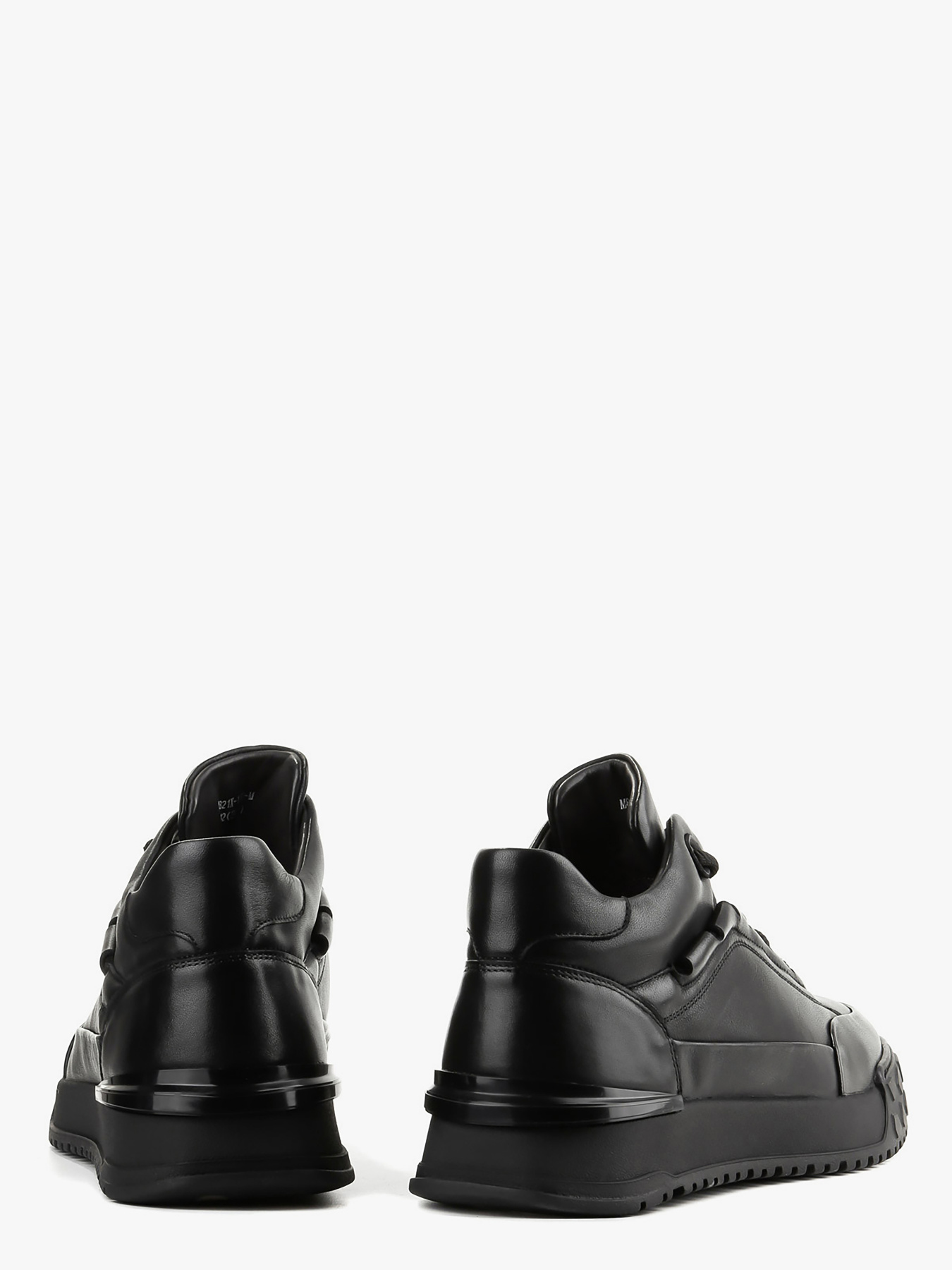 Ботинки LeBERDES модель 00000016268 Фото