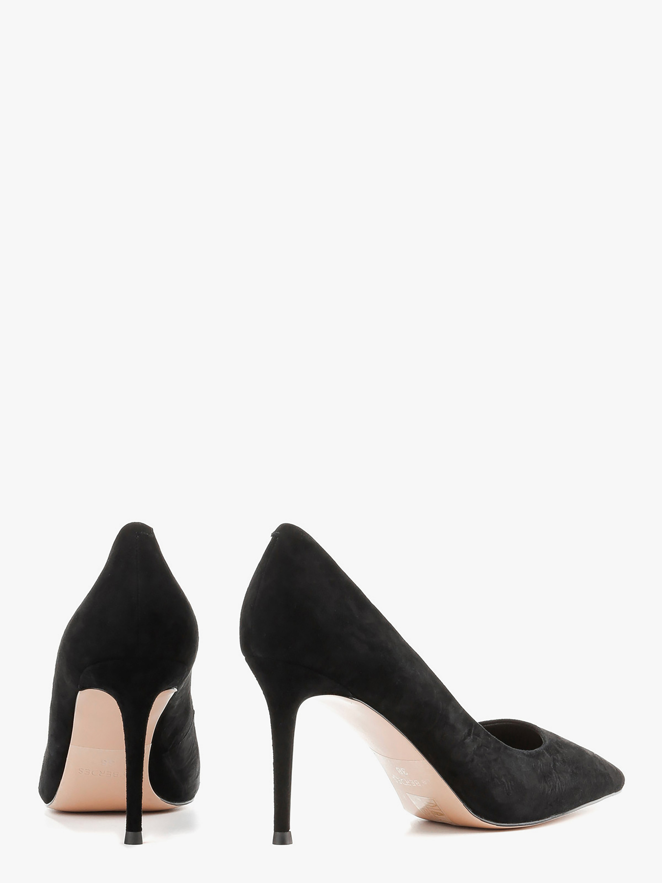 Туфли-лодочки LeBERDES модель 00000016271 Фото