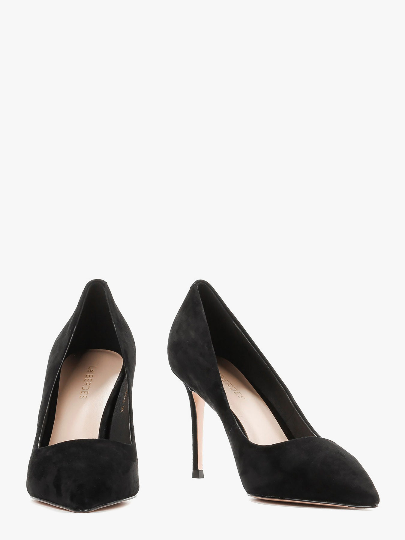 Туфли-лодочки LeBERDES модель 00000016271 Фото