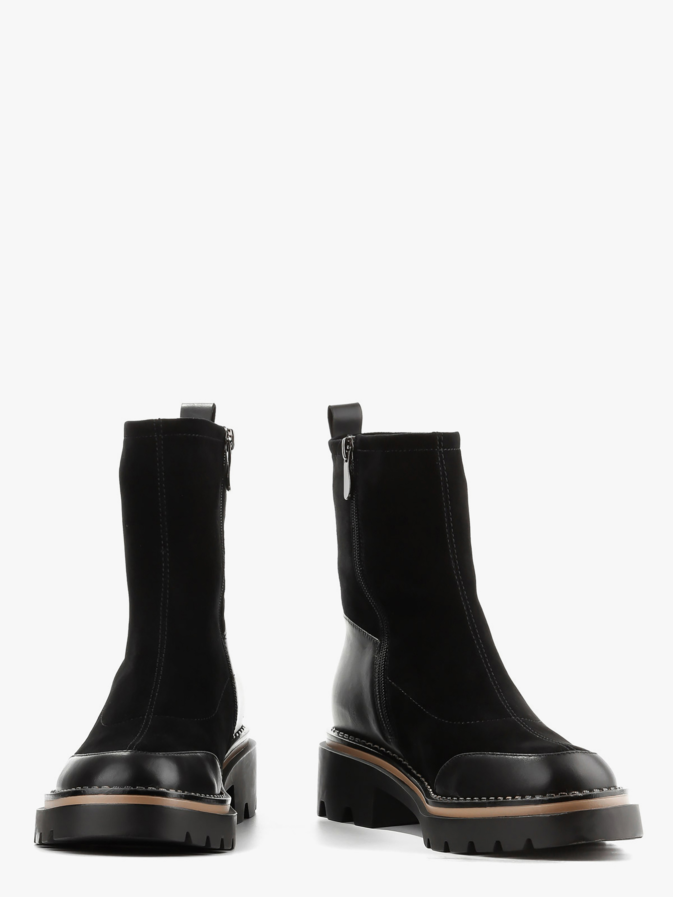 Ботинки LeBERDES модель 00000016276 Фото