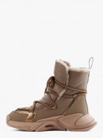 Сапоги дутики LeBERDES модель 00000016302 Фото