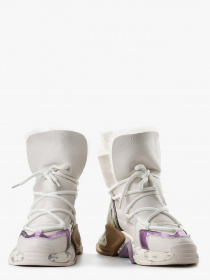 Сапоги дутики LeBERDES модель 00000016303 Фото