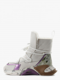 Сапоги дутики LeBERDES модель 00000016303 Фото