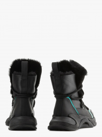 Сапоги дутики LeBERDES модель 00000016304 Фото