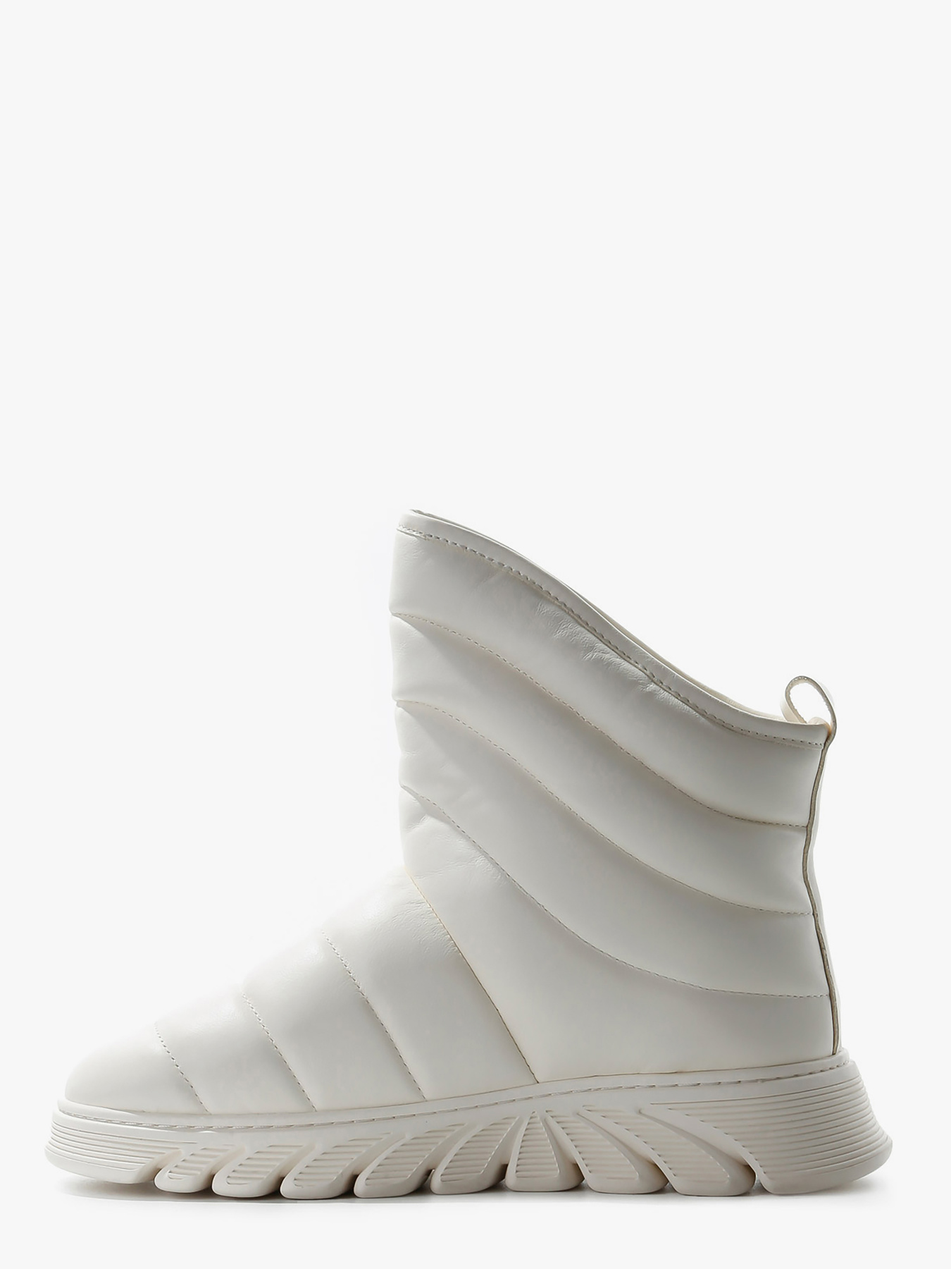 Сапоги дутики LeBERDES модель 00000016311 Фото