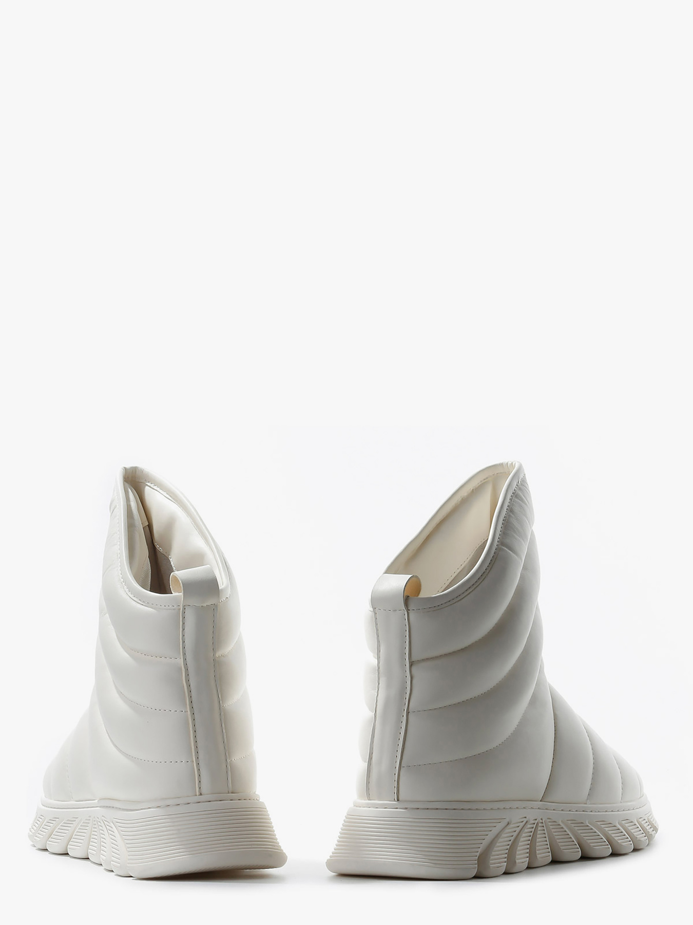 Сапоги дутики LeBERDES модель 00000016311 Фото