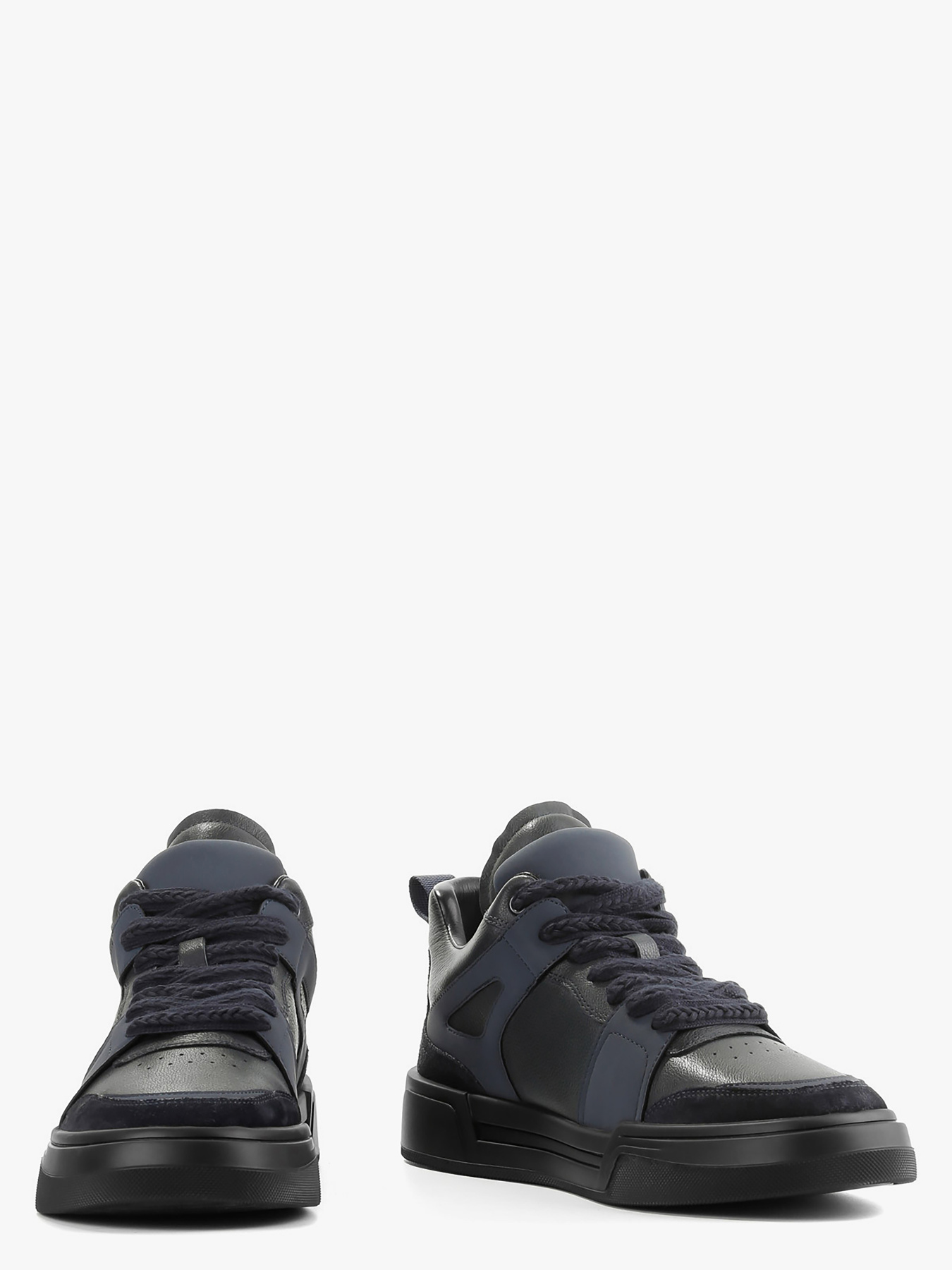 Кеды низкие LeBERDES модель 00000016320 Фото