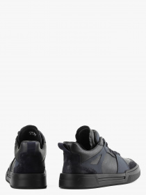 Кеды низкие LeBERDES модель 00000016320 Фото