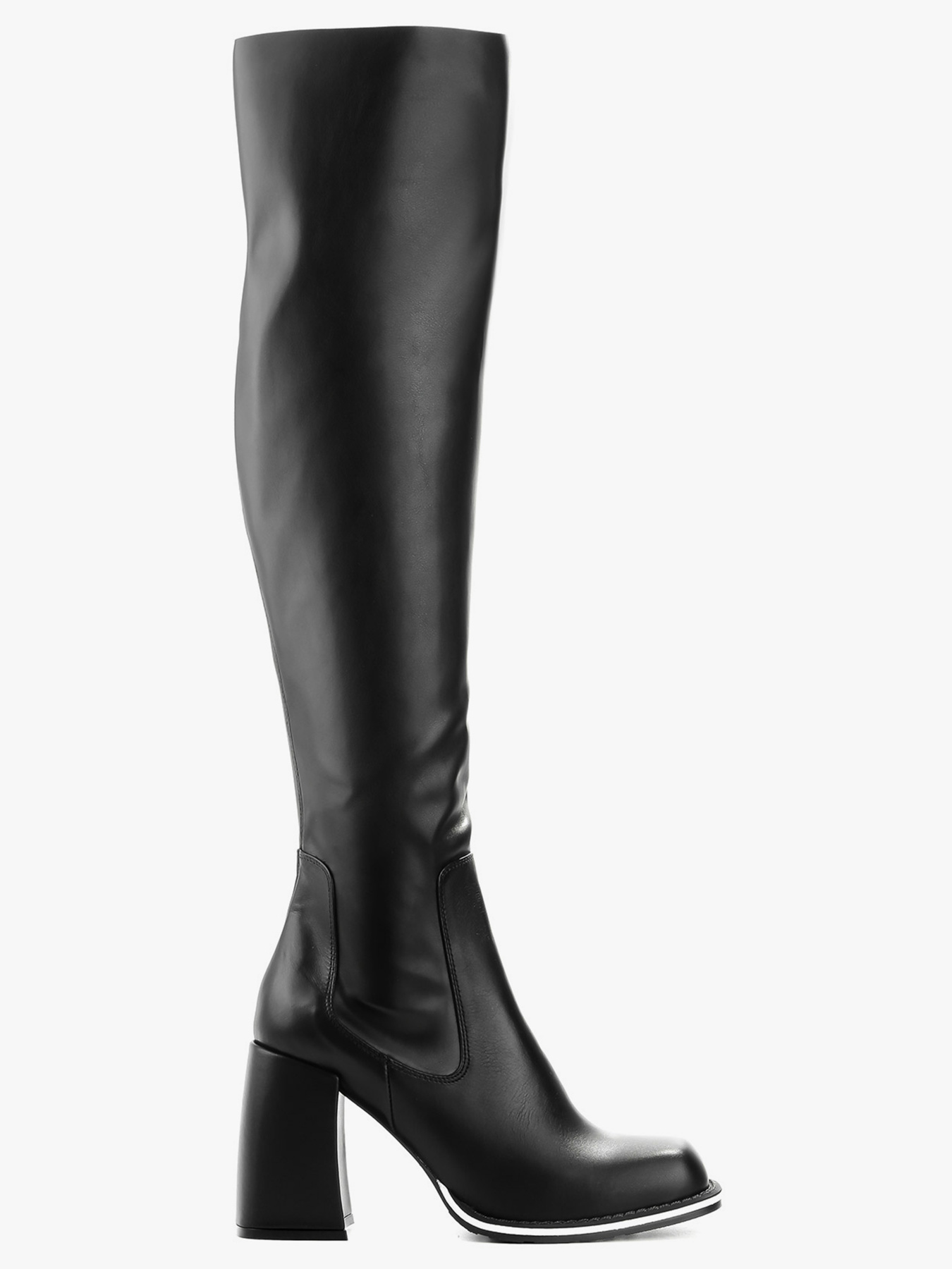 Ботфорты LeBERDES модель 00000016336 Фото