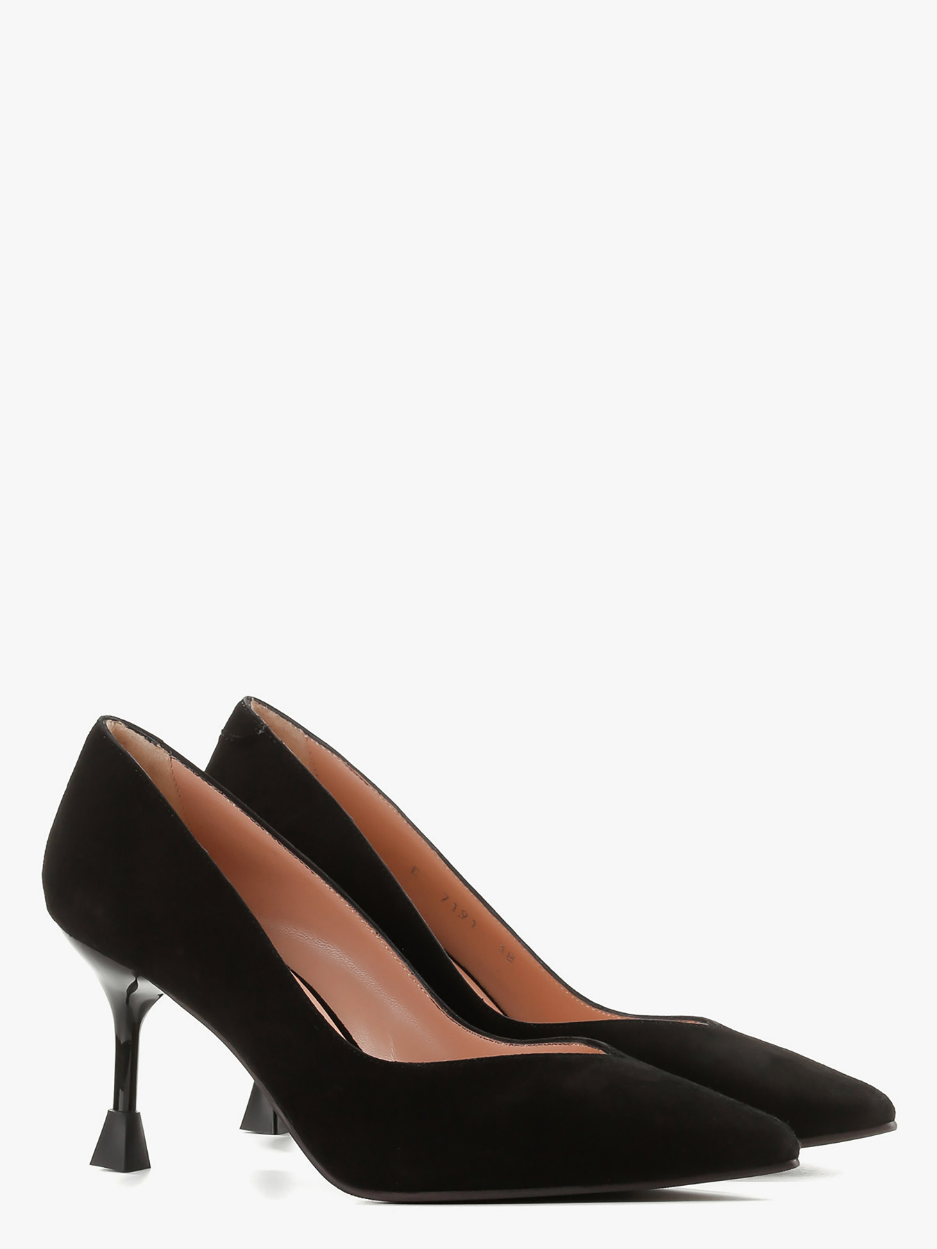 Туфли-лодочки LeBERDES модель 00000016339 Фото