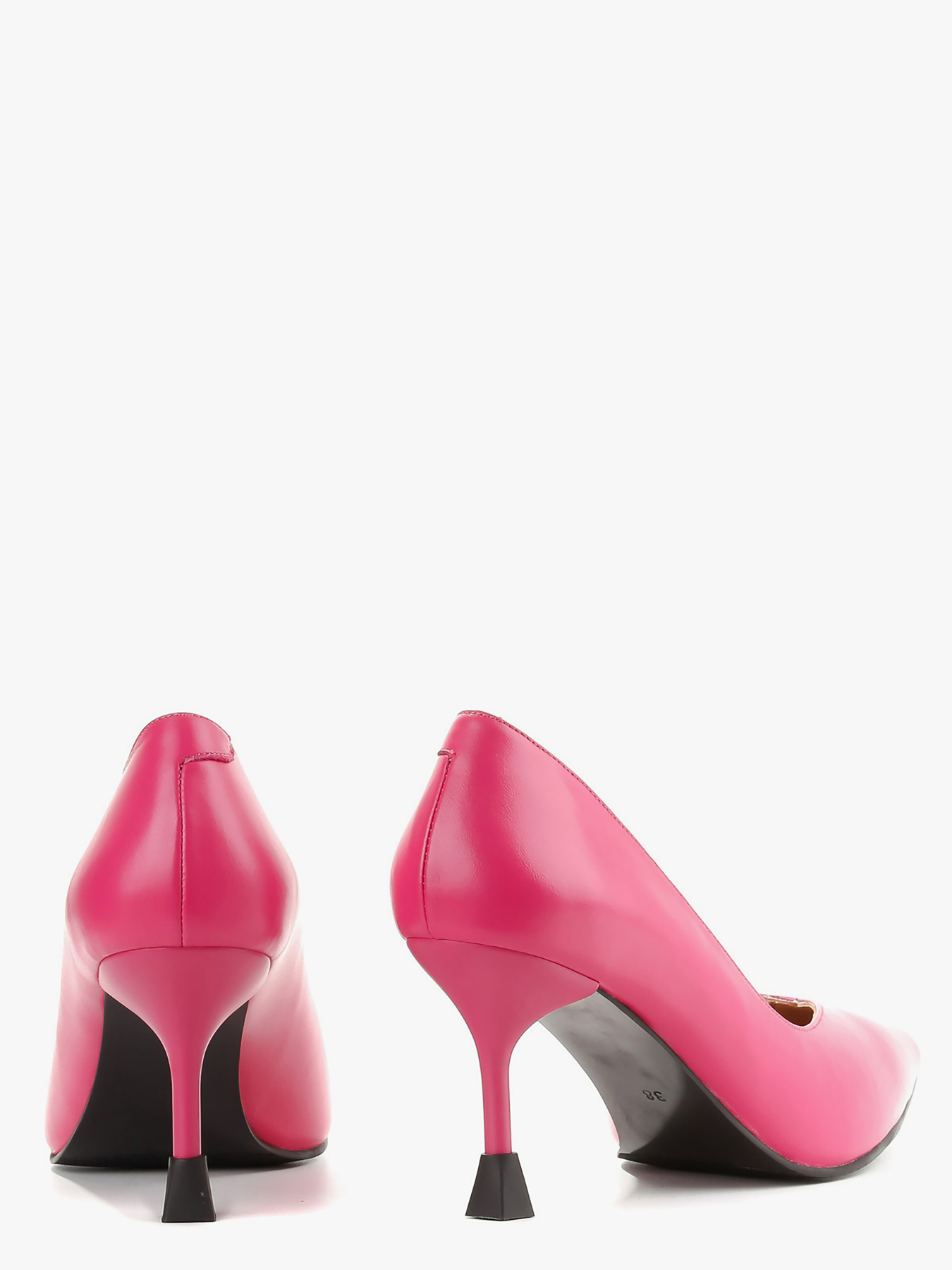 Туфли-лодочки LeBERDES модель 00000016340 Фото