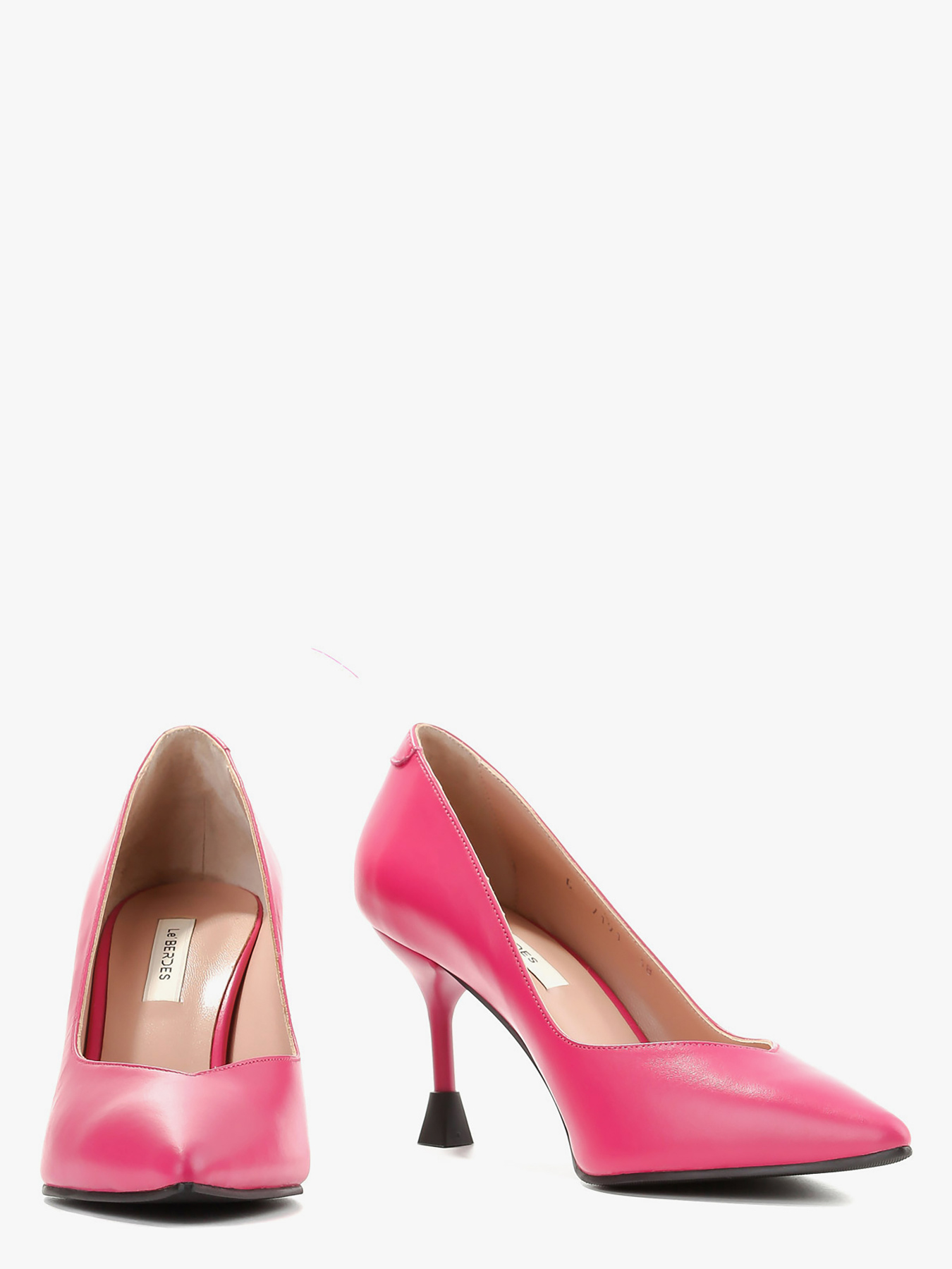 Туфли-лодочки LeBERDES модель 00000016340 Фото