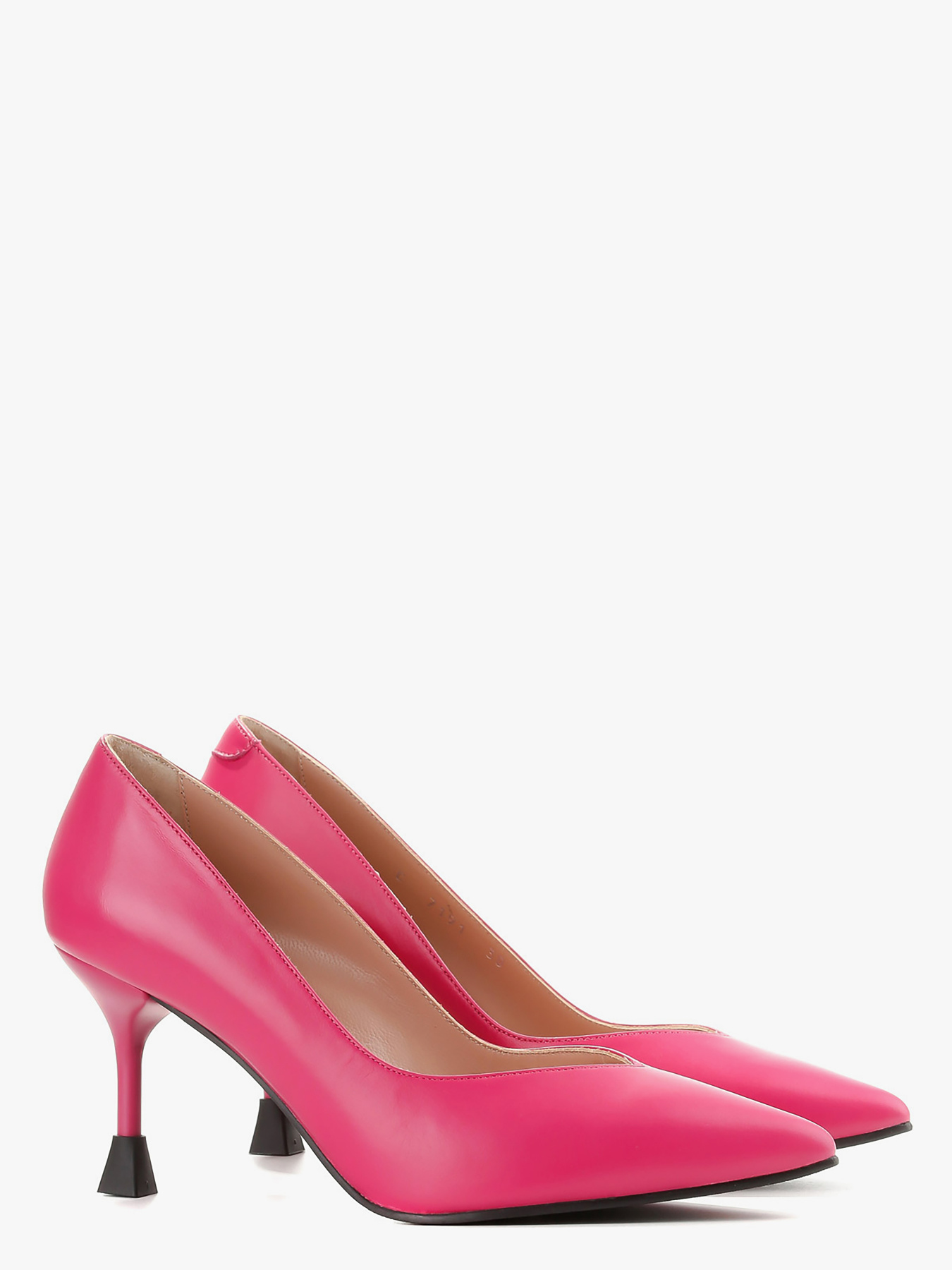 Туфли на каблуках LeBERDES модель 00000016340 Фото