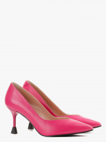 Туфли на каблуках LeBERDES модель 00000016340 Туфли на каблуках LeBERDES модель 00000016340 Фото