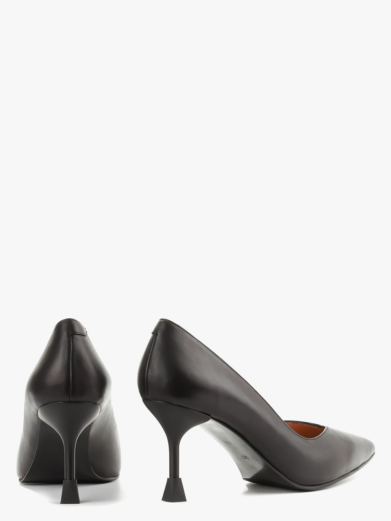 Туфли-лодочки LeBERDES модель 00000016341 Фото