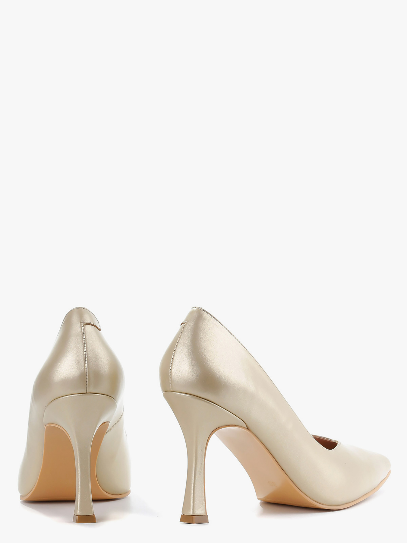 Туфли на каблуках LeBERDES модель 00000016342 Фото