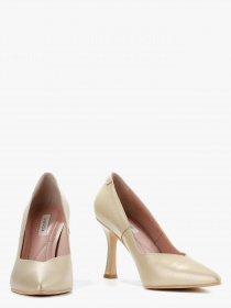 Туфли на каблуках LeBERDES модель 00000016342 Фото