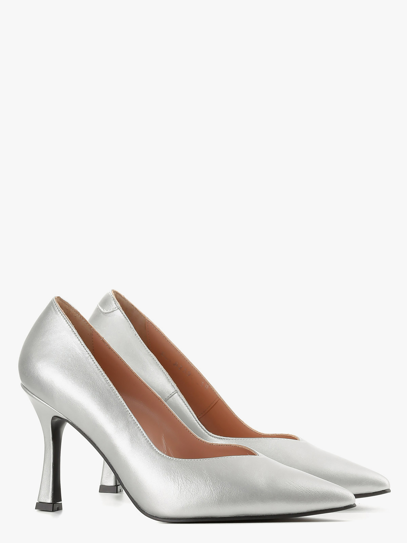 Туфли-лодочки LeBERDES модель 00000016343 Фото