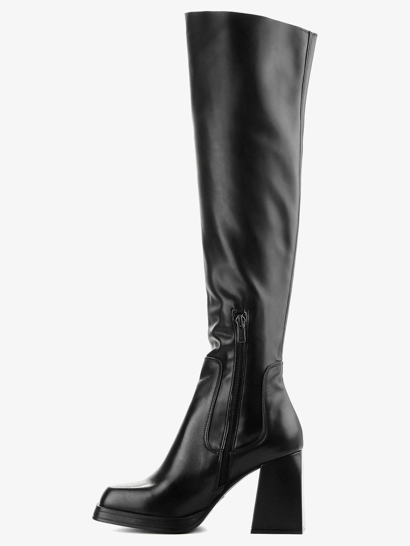 Ботфорти LeBERDES модель 00000016344 Ботфорти LeBERDES модель 00000016344 Фото