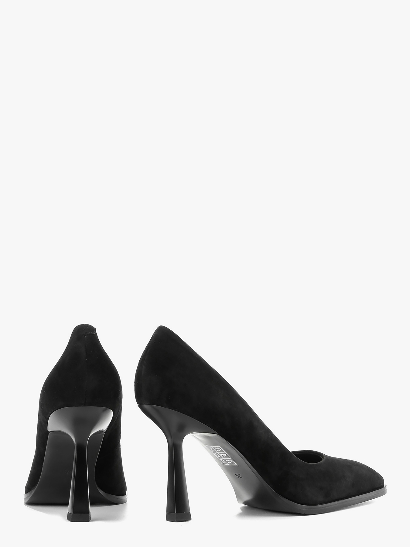 Туфли-лодочки LeBERDES модель 00000016350 Фото