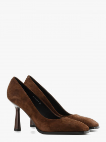 Туфли-лодочки LeBERDES модель 00000016351 Фото