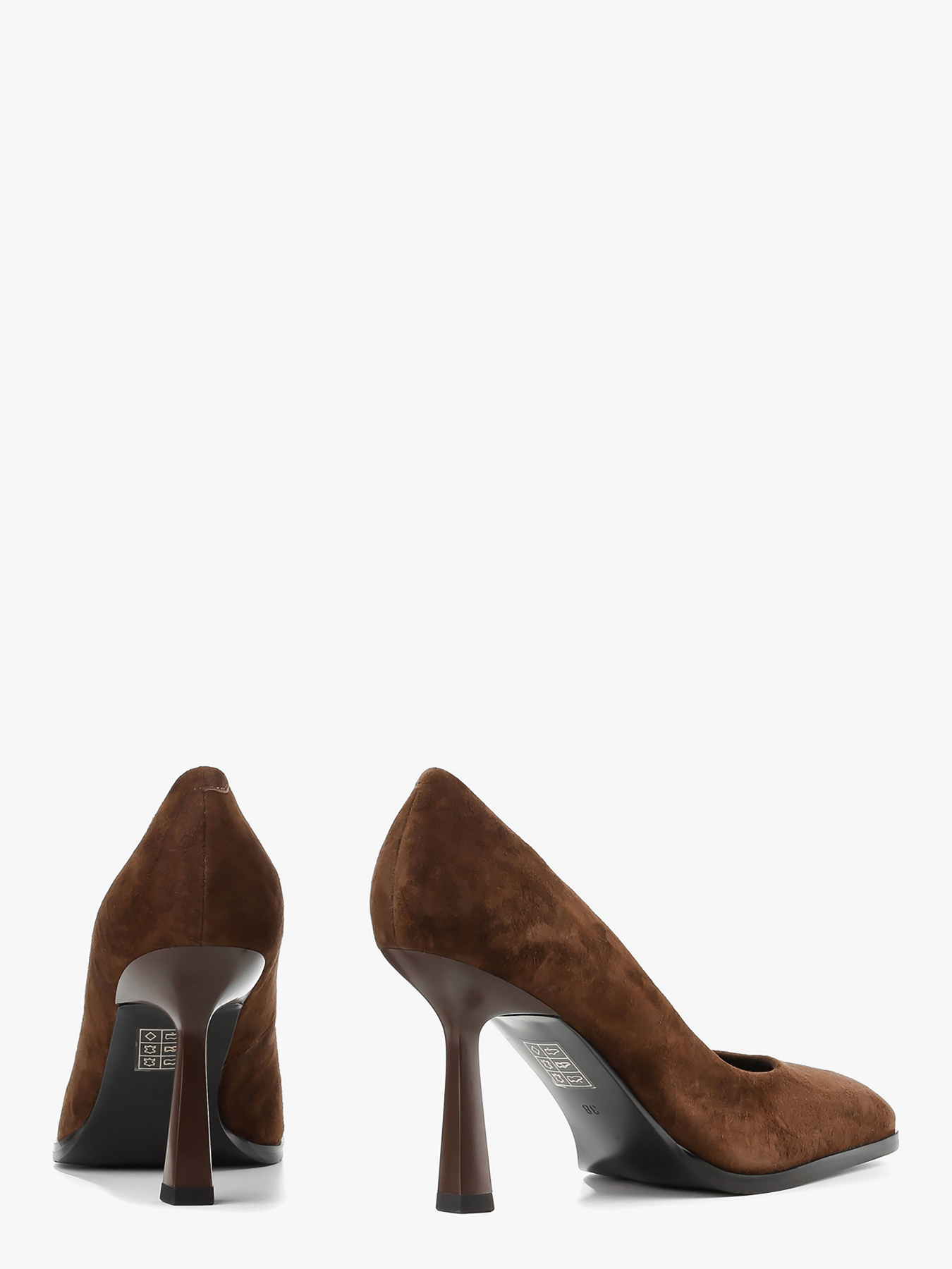 Туфли на каблуках LeBERDES модель 00000016351 Фото