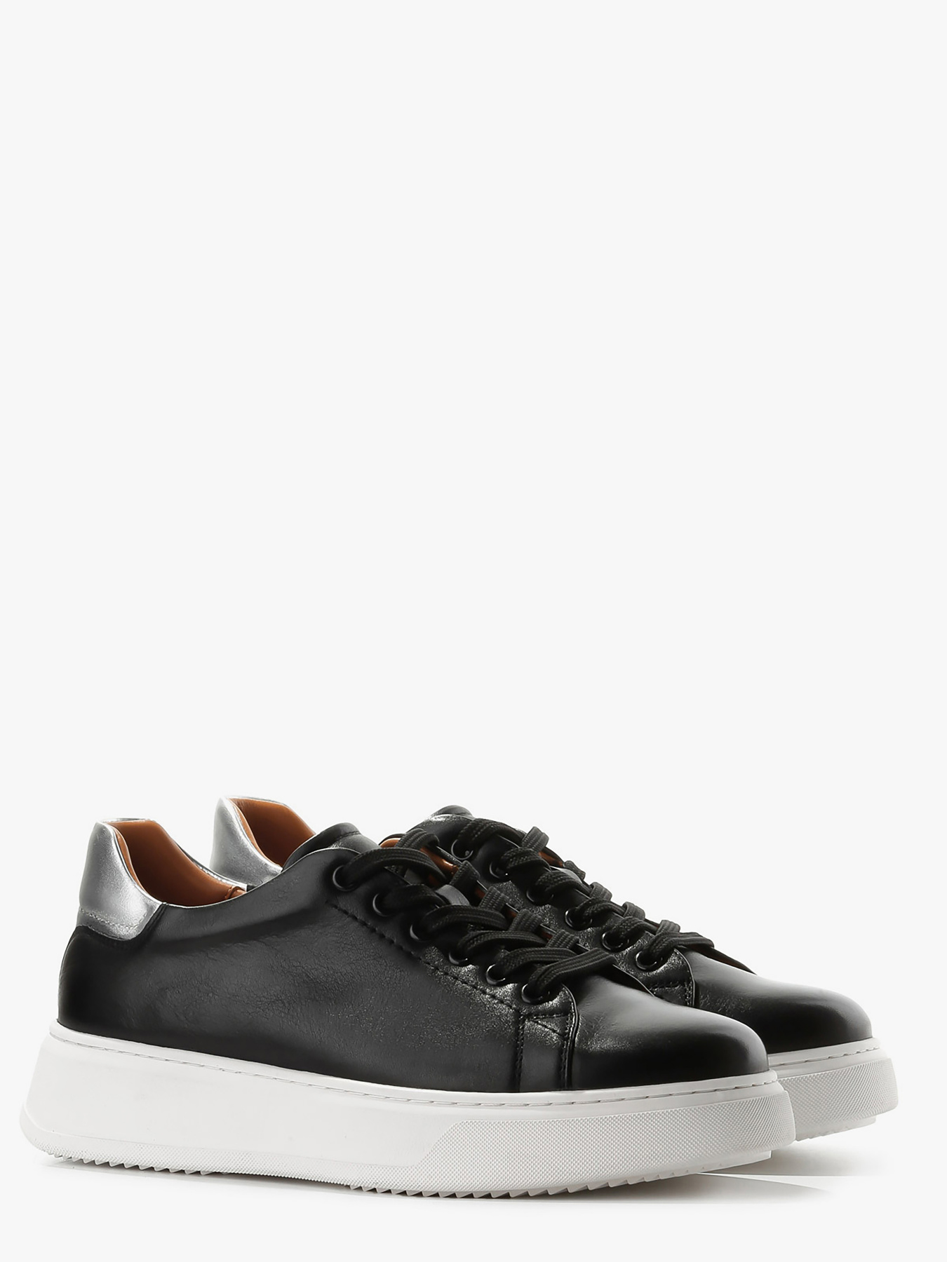 Кеды низкие LeBERDES модель 00000016352 Фото