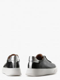 Кеды низкие LeBERDES модель 00000016352 Фото