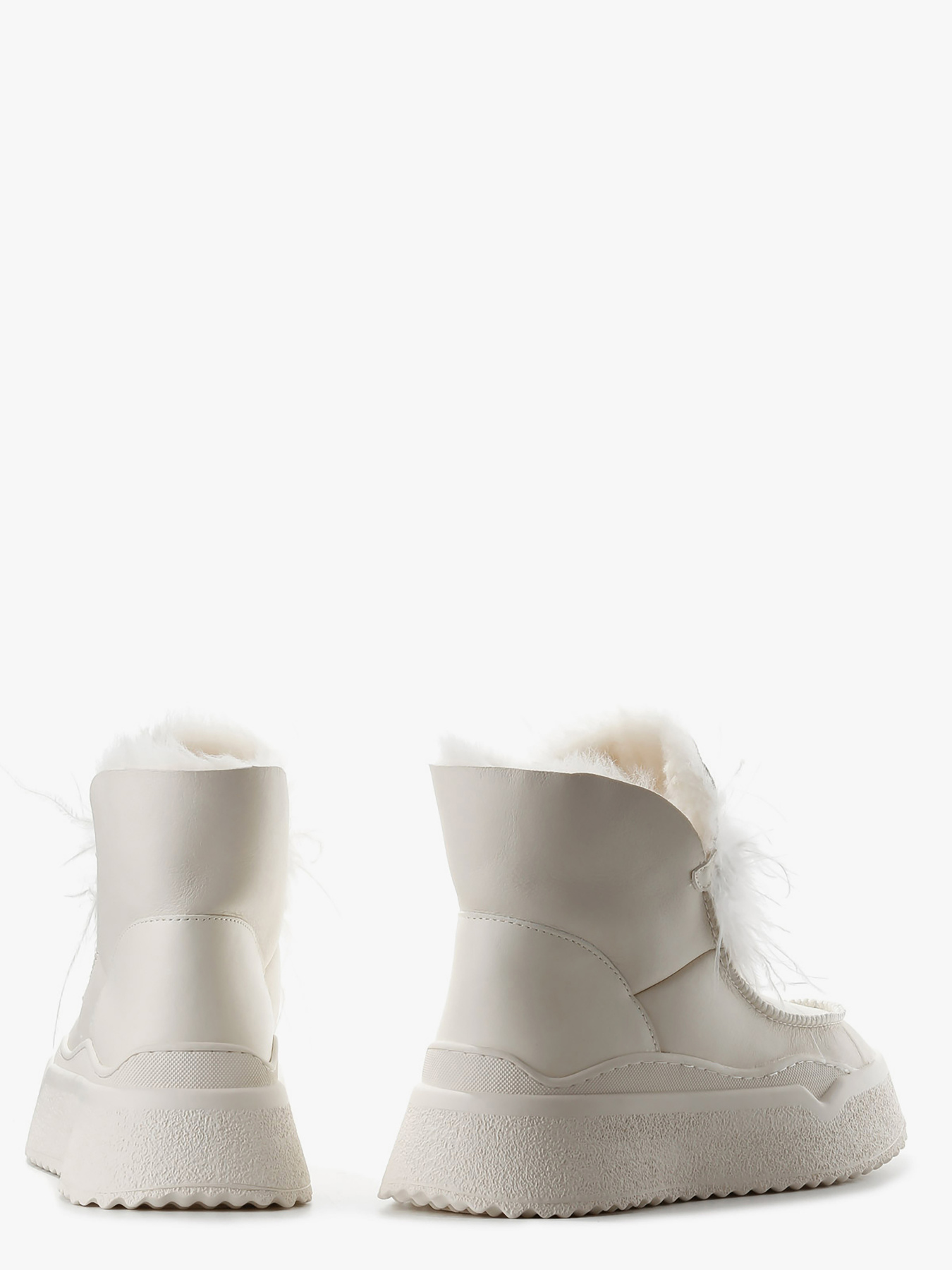 Сапоги LeBERDES модель 00000016371 Фото