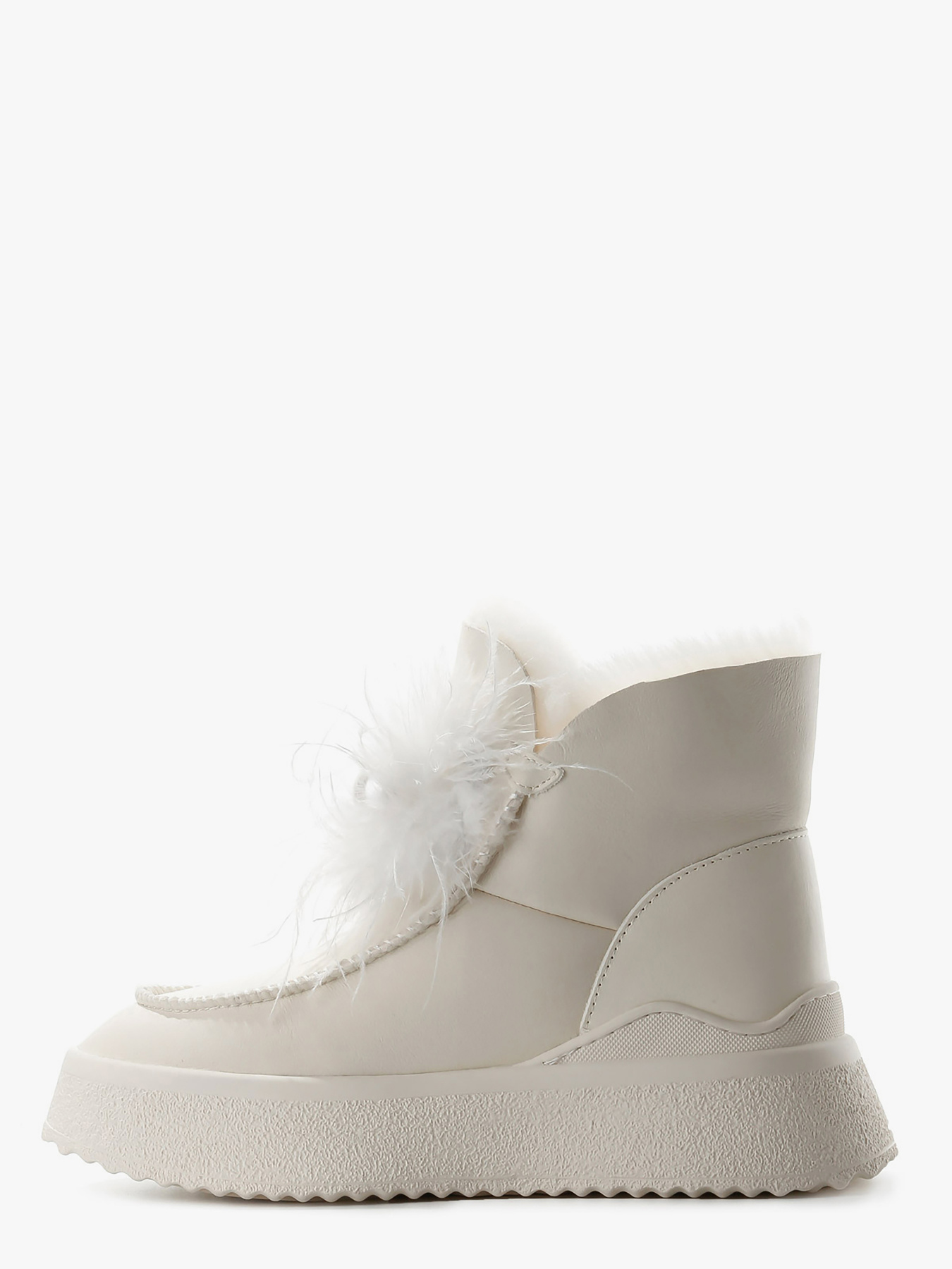 Сапоги LeBERDES модель 00000016371 Фото