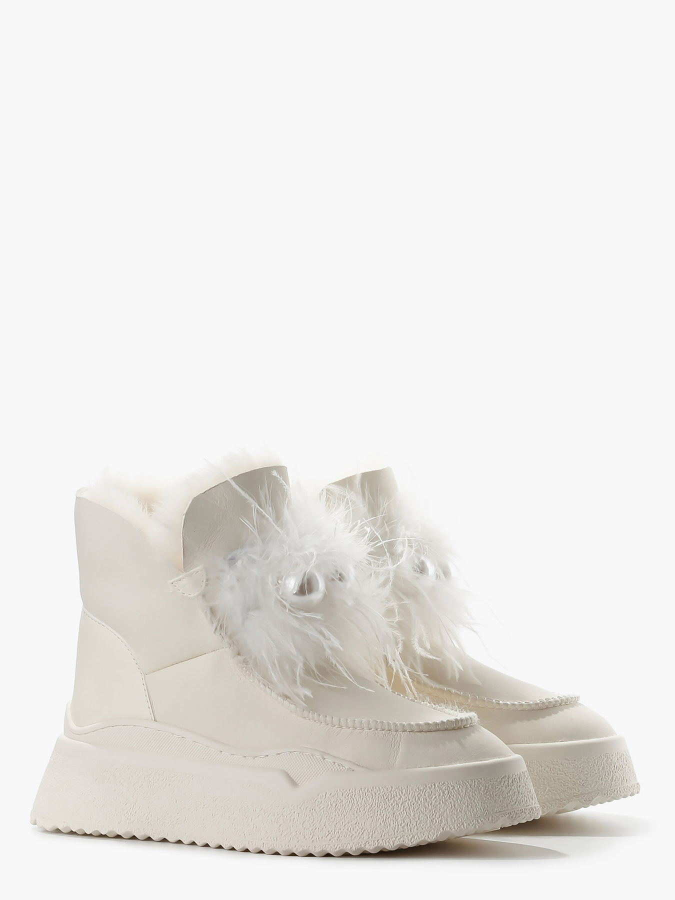 Сапоги LeBERDES модель 00000016371 Фото