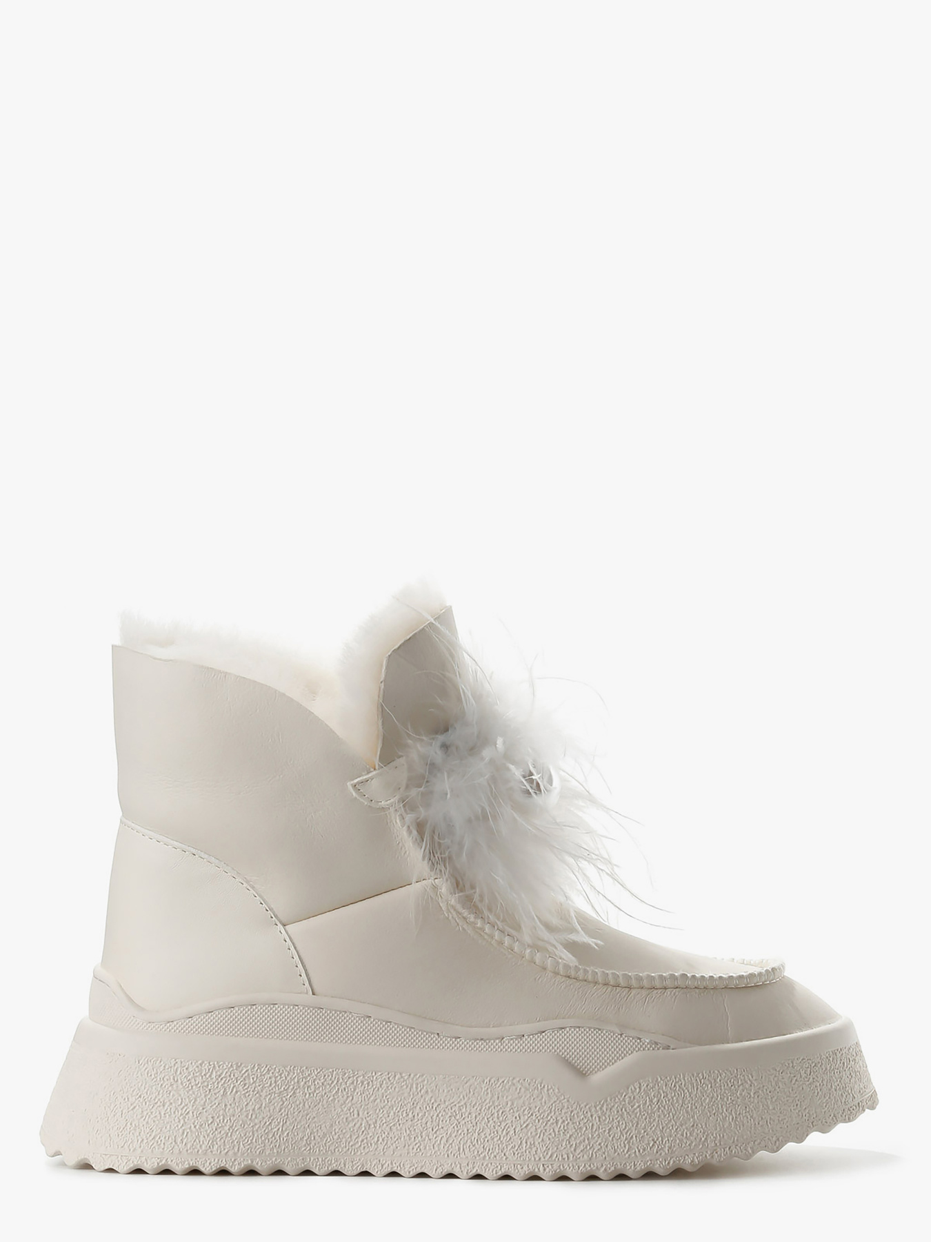 Сапоги LeBERDES модель 00000016371 Фото