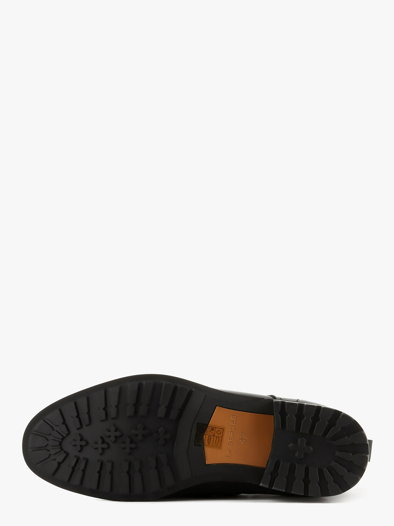 Черевики LeBERDES модель 00000016376 Фото