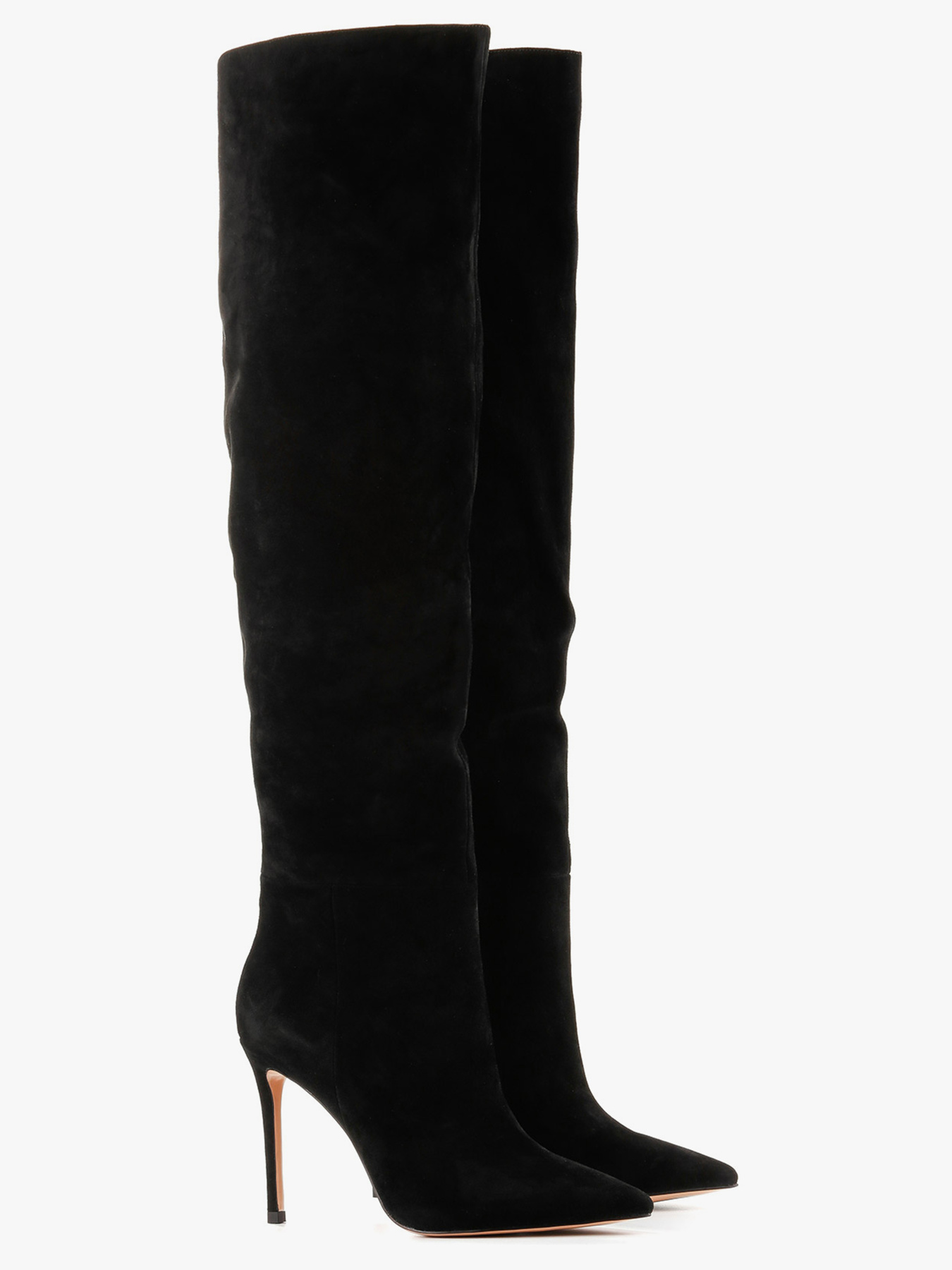 Ботфорты LeBERDES модель 00000016377 Фото