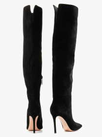 Ботфорты LeBERDES модель 00000016377 Фото