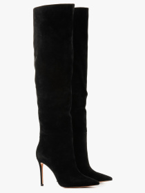 Ботфорти LeBERDES модель 00000016377 Фото