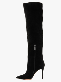 Ботфорти LeBERDES модель 00000016377 Фото