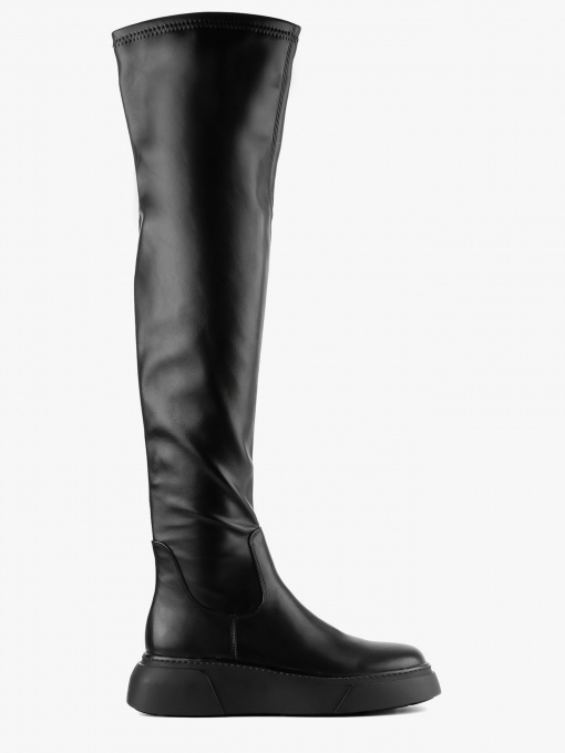 Ботфорты LeBERDES модель 00000016386 Фото