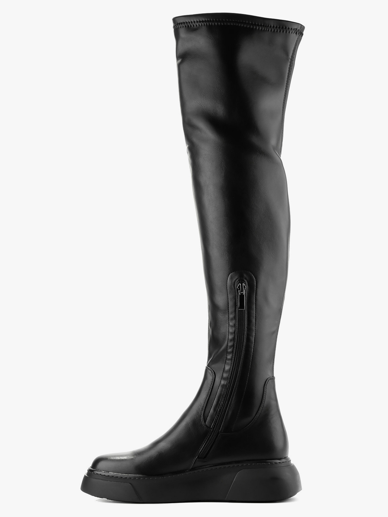 Ботфорти LeBERDES модель 00000016386 Фото