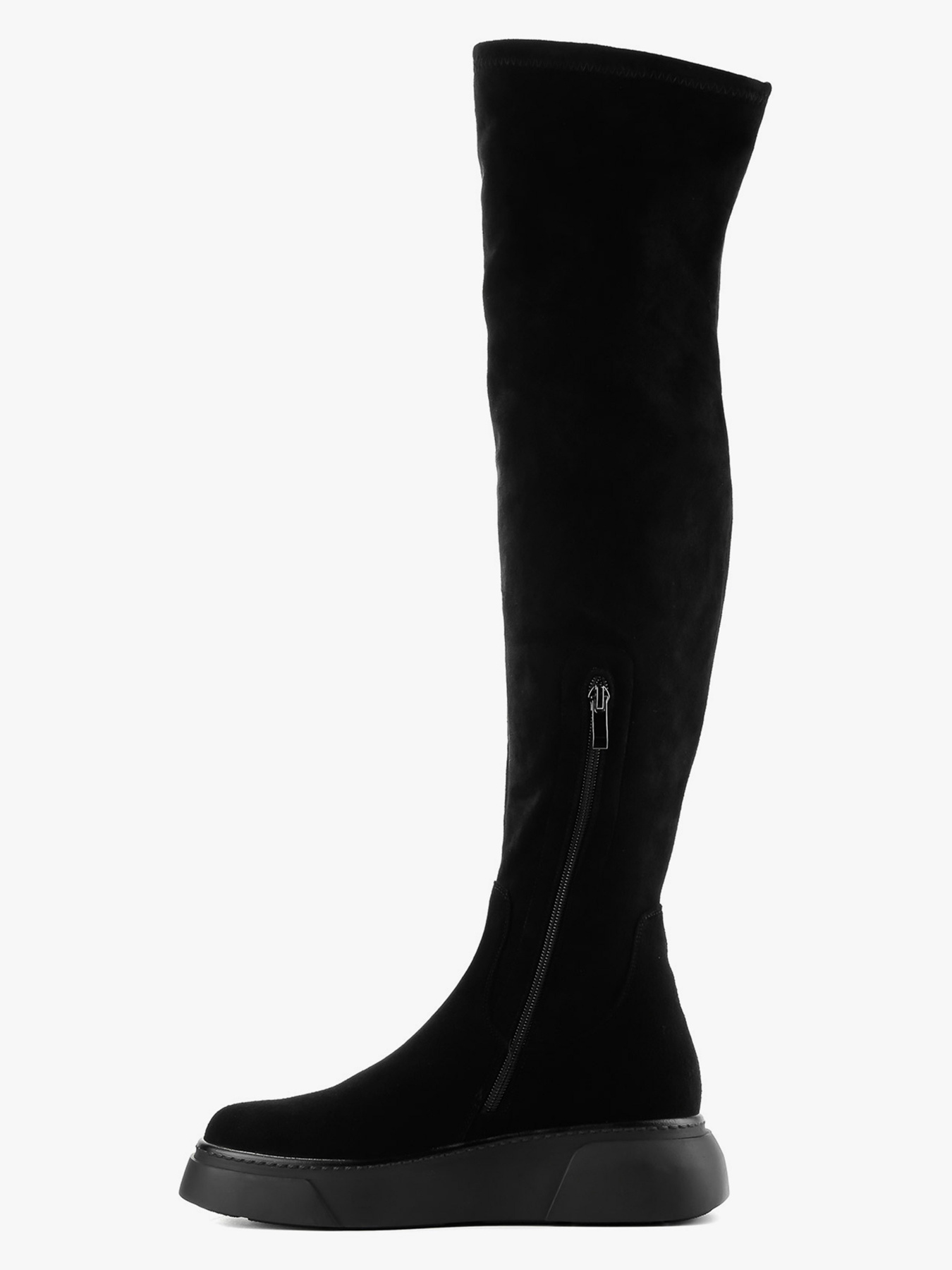 Ботфорты LeBERDES модель 00000016387 Фото